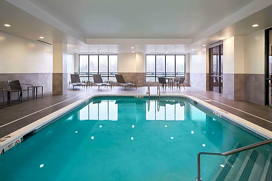 Courtyard by Marriott Saratoga Springs