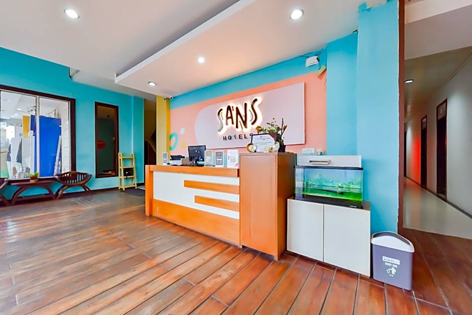 Sans Hotel Zam-Zam Syariah Palangkaraya
