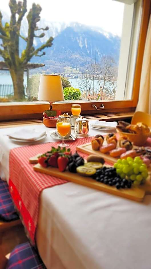 Alpina Boutique Hotel Interlaken - Ringgenberg - Adults only !