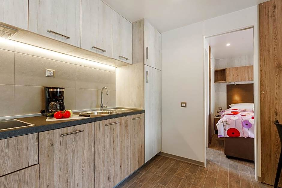 Premium Camping Homes Santa Marina, Lanterna