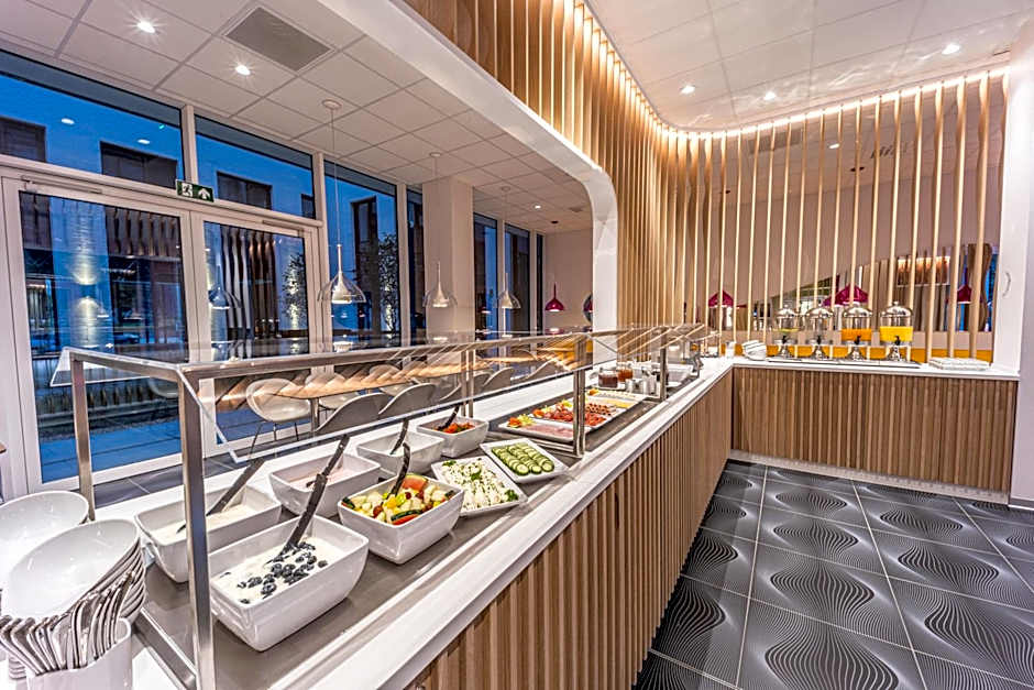 Prize by Radisson, Antwerp City