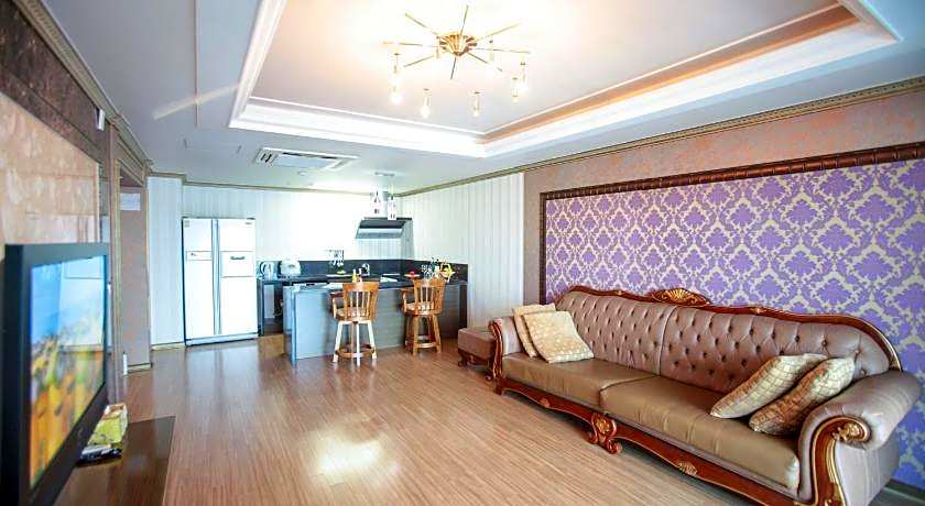 Tongyeong Bay Condo Hotel