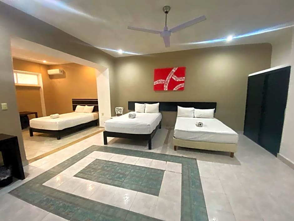 Hotel Maya Turquesa