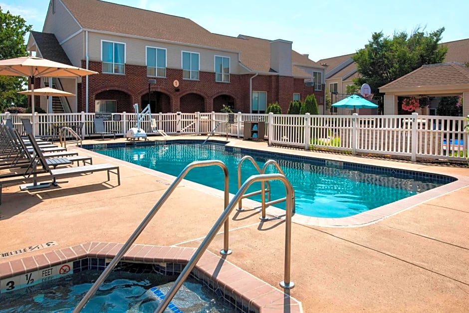 Residence Inn Syracuse Carrier Circle