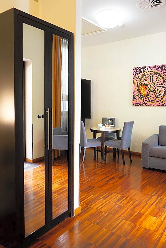 Residenza Mecenate