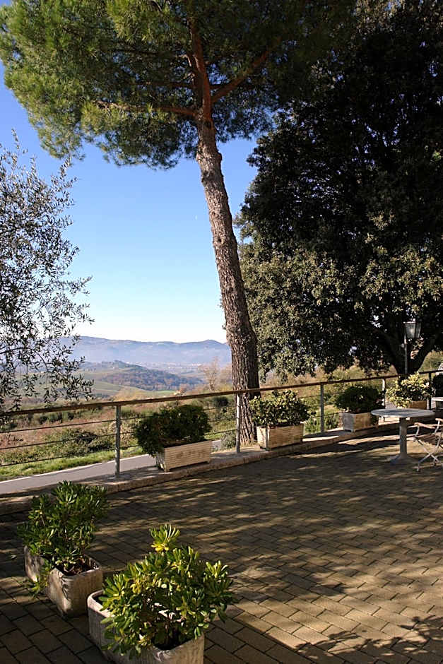 Hotel Il Castellaccio