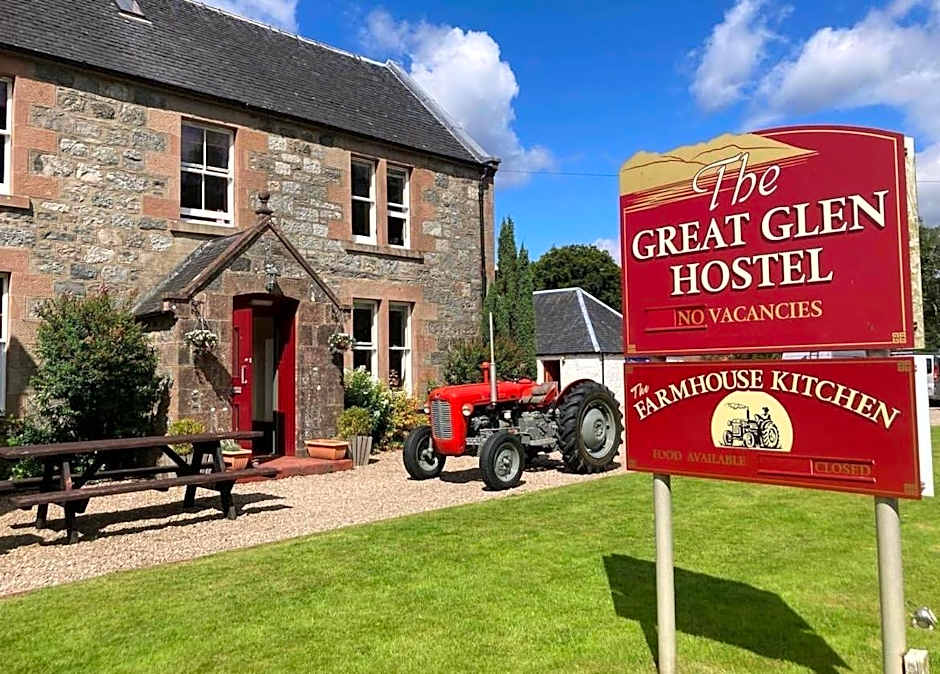Great Glen Hostel