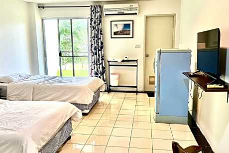 Twin Room with Balcony