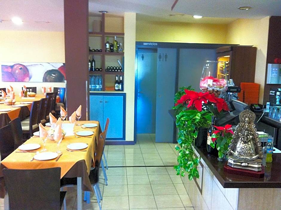 Hotel El Cruce Moraleda