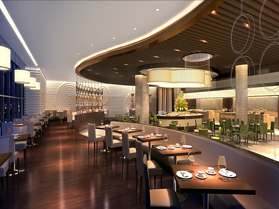 Holiday Inn Nantong Oasis International By IHG