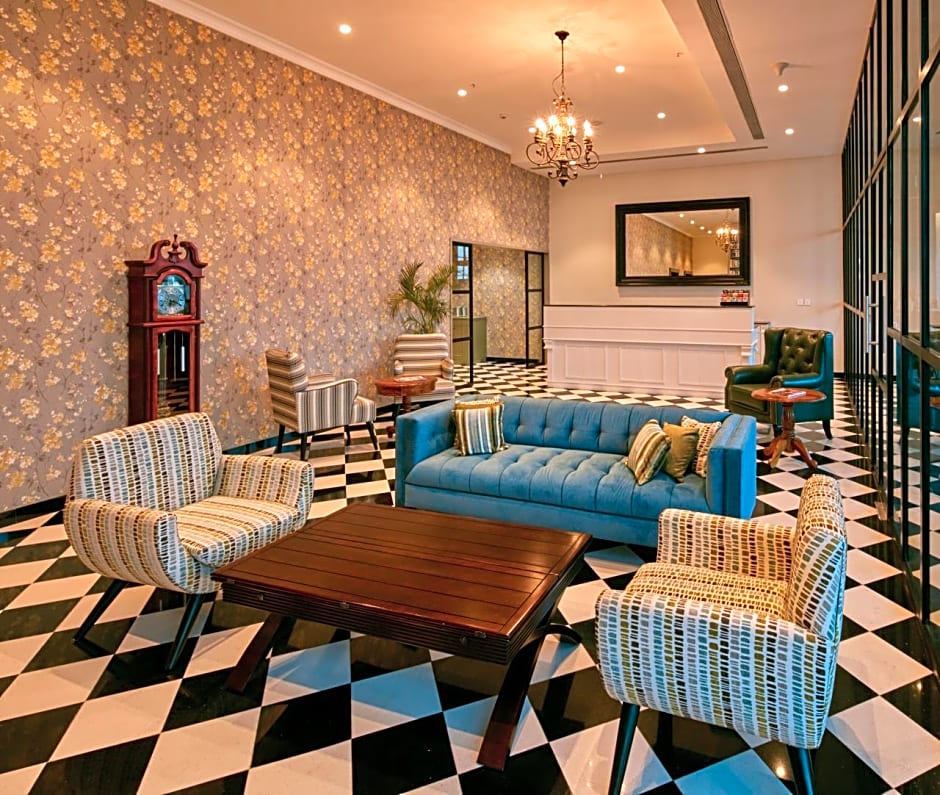 The Waverly Hotel & Residences