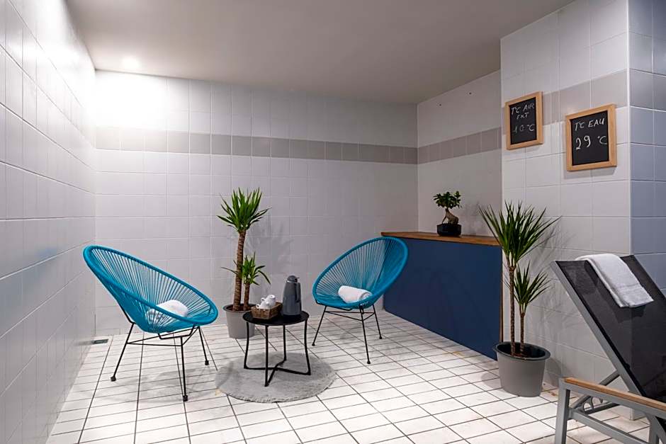 Clarion Aparthotel Toulouse Blagnac Airport