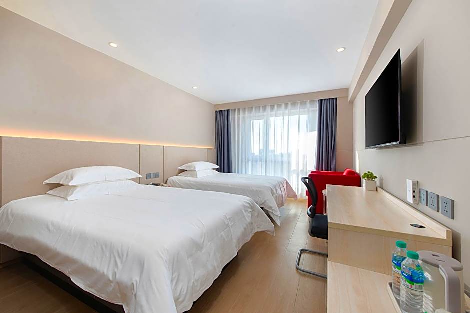 Jinjiang Inn Shenyang Zhangshi Zhongyang Street Branch