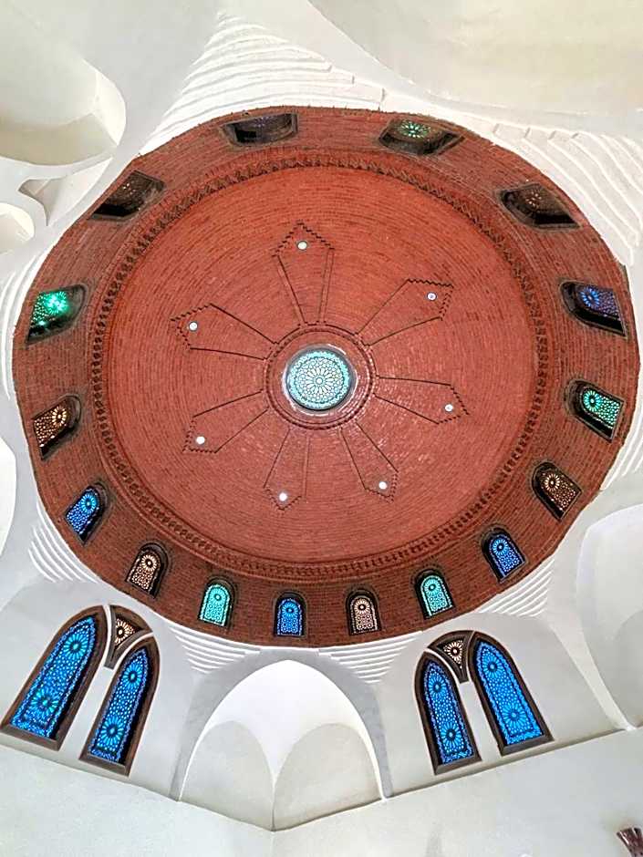 West Bank luxury villa