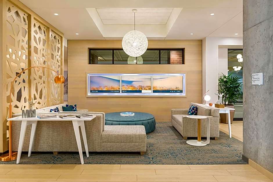 SpringHill Suites by Marriott St. Paul Downtown