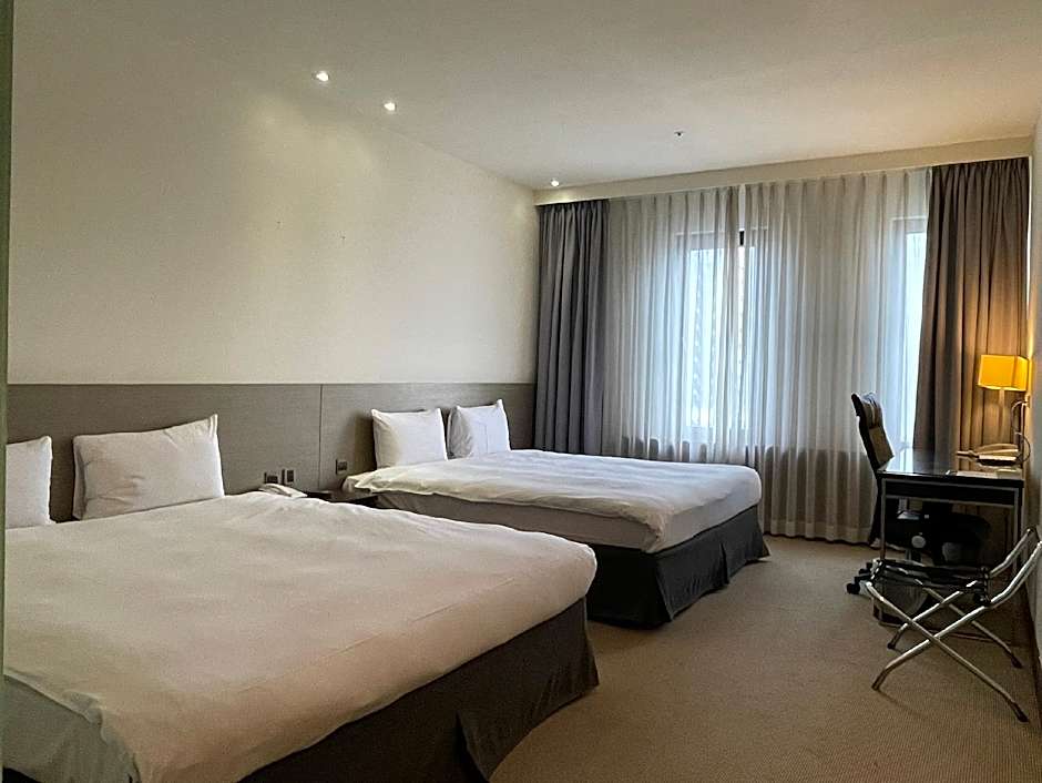 Guide Hotel Hsinchu Zhongyang