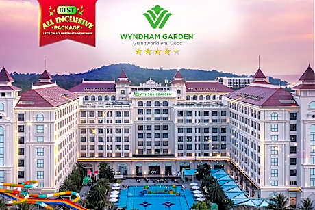 Wyndham Garden Grandworld Phu Quoc