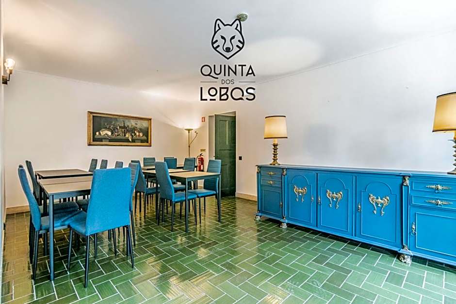 Quinta dos Lobos Boutique Hotel - Nature Experience