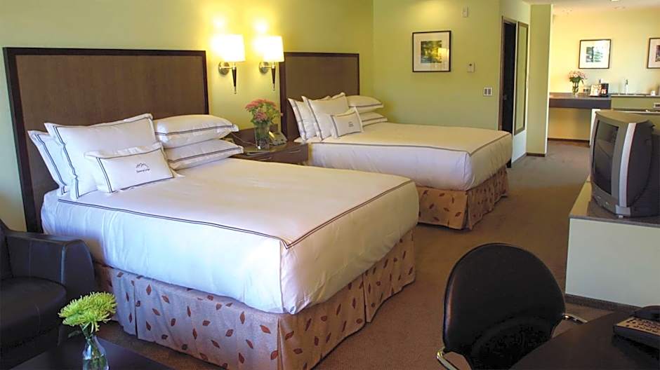 Best Western Snowcap Lodge