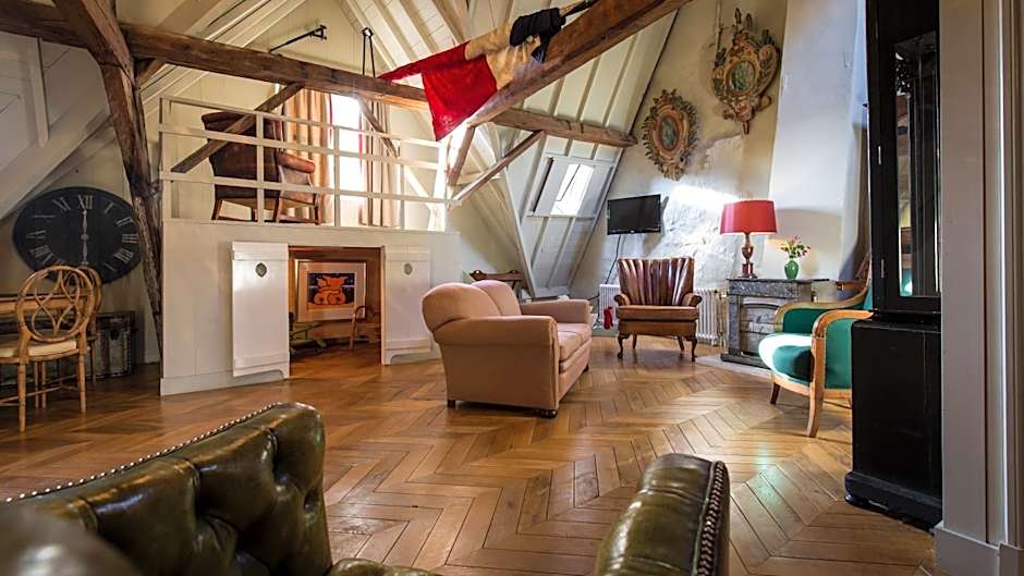 Logement Swaenenvecht