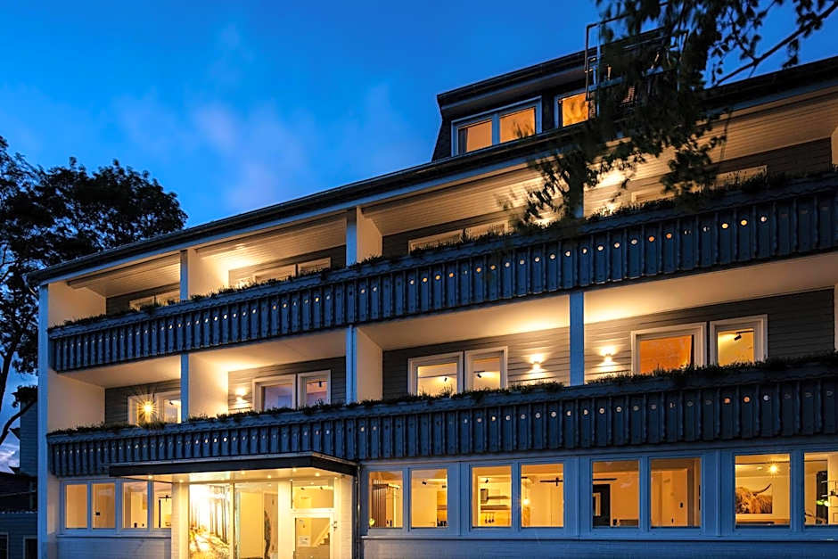 Berg und Tal Hotel & Apartments