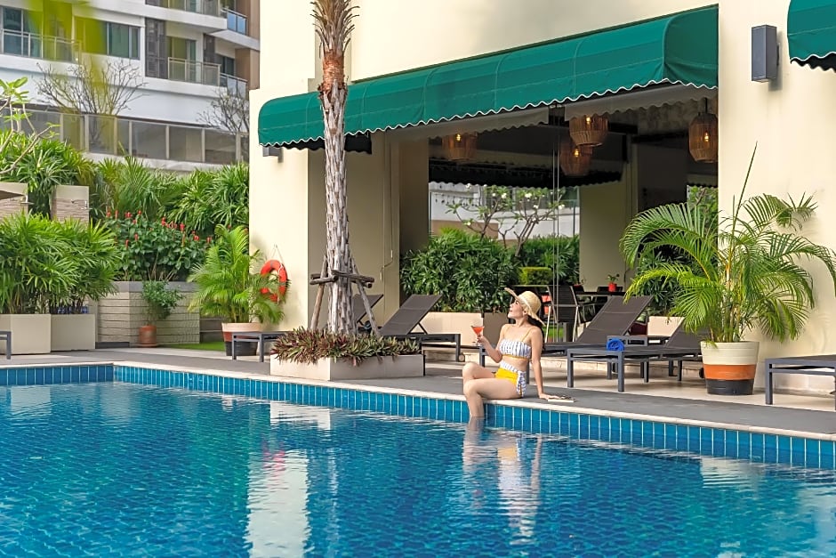 Marriott Executive Apartments Sukhumvit Park, Bangkok