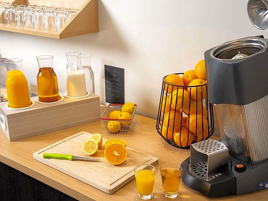 Ibis Styles Saumur Gare Centre Hotel