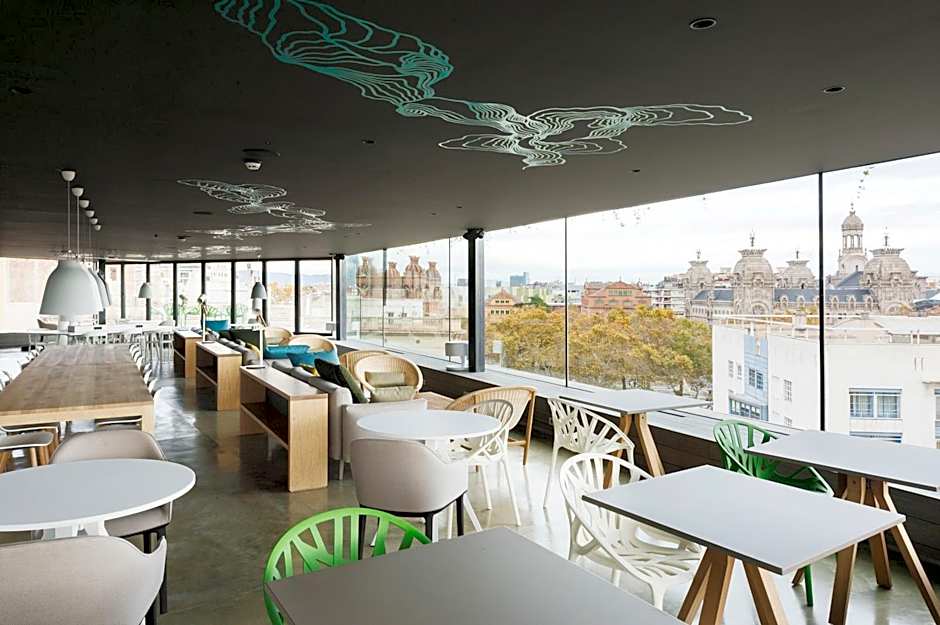 Hotel Rec Barcelona - Adults Only