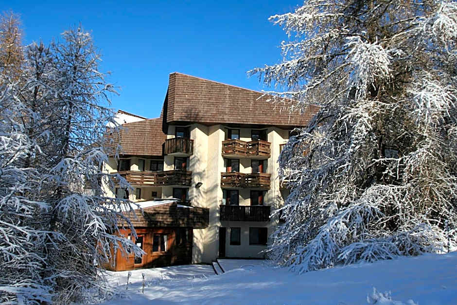 Hôtel Les Trappeurs