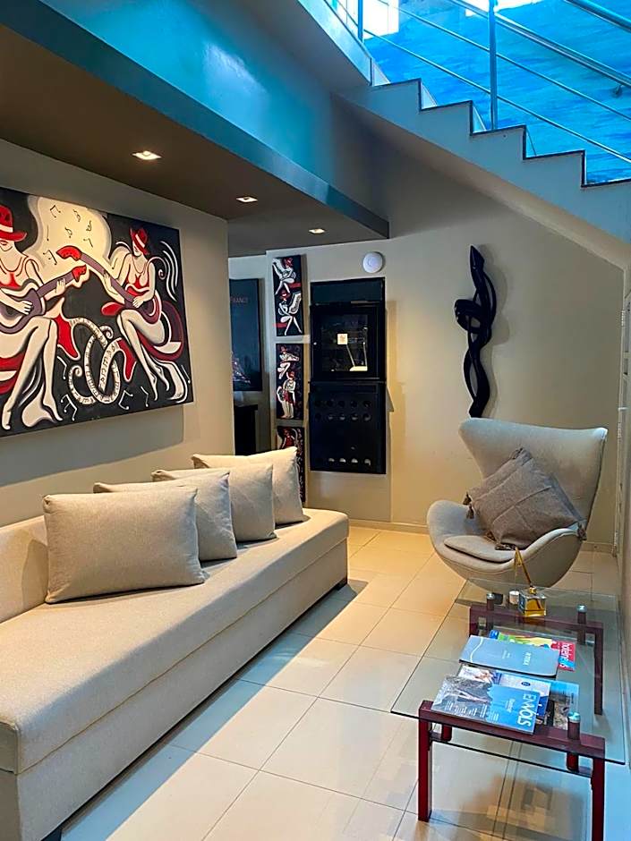 Hotel Encontro do Sol