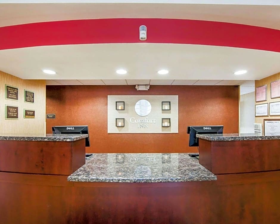 Comfort Inn Harriman