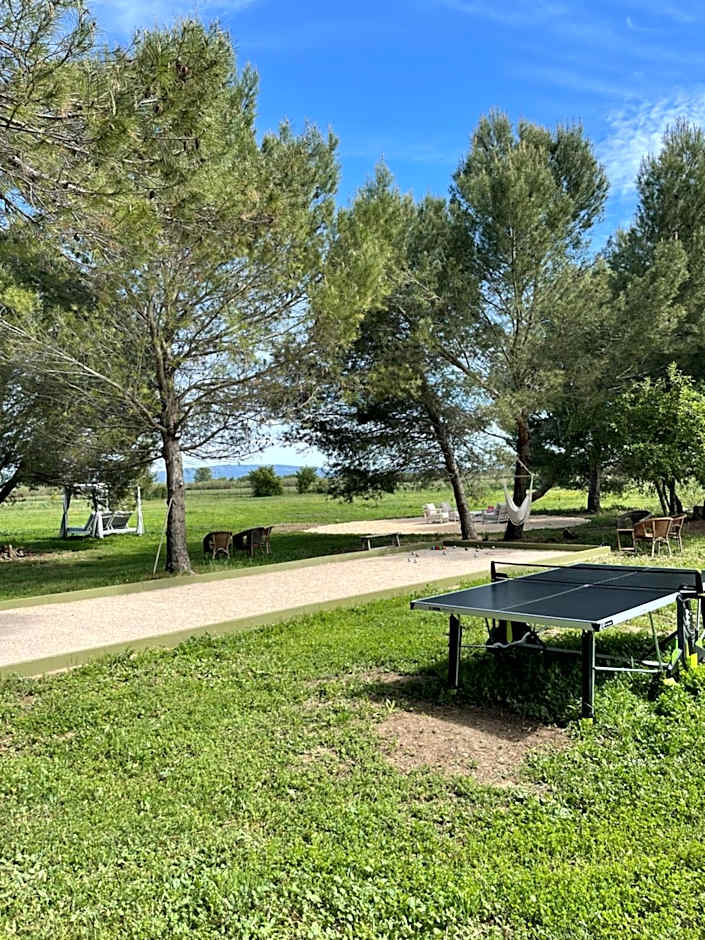 Mas de L'isle