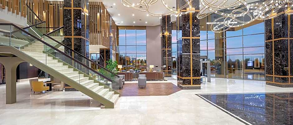 Hilton Istanbul Bakirkoy