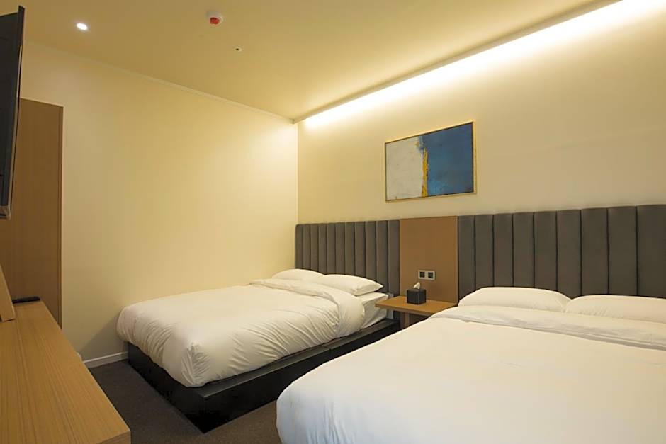 UH Suite The Haeundae