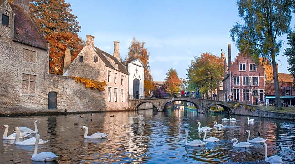 Zakske13 - Design Boutique B&B in Bruges city centre