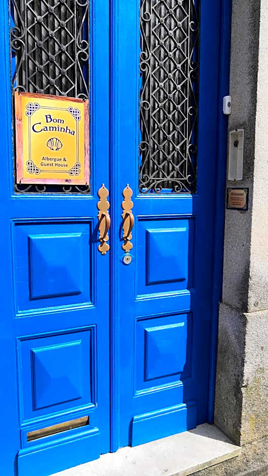 Bom Caminha - Private Albergue for Pilgrims