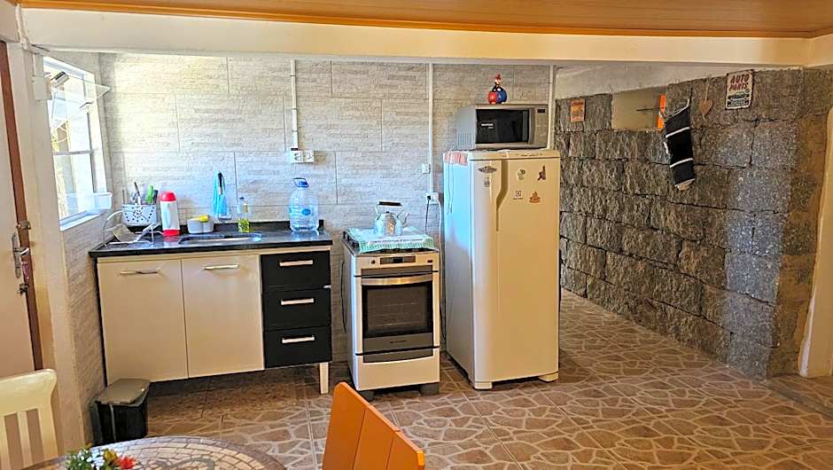 Hostel Yellow House MG