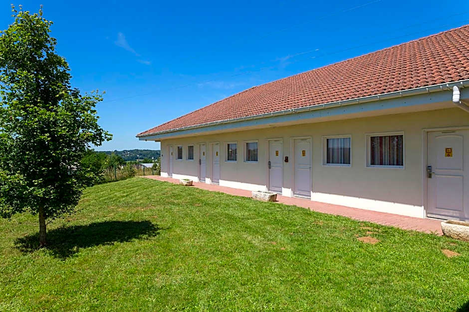 The Originals Access, Hotel Tulle (P'tit Dej-Hotel)