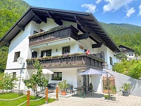 Haus Salzkristall