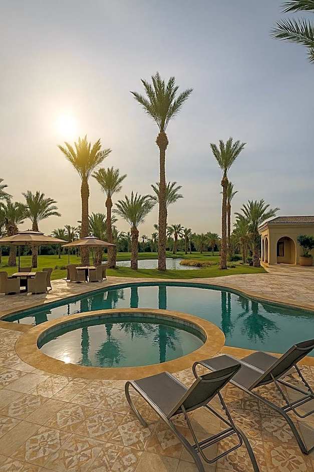 Palmeraie Du Golf Suites By Pickalbatros