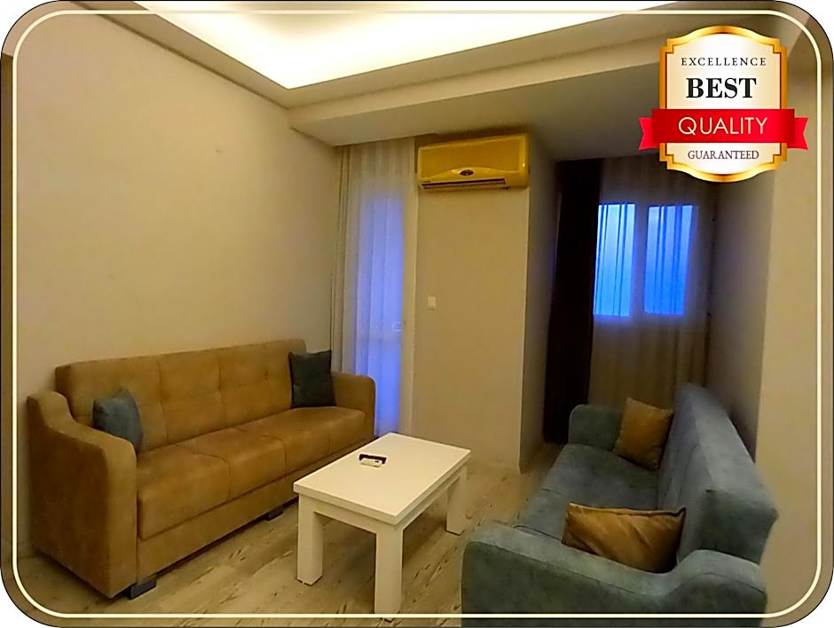 Silver Tower Family Apart Otel