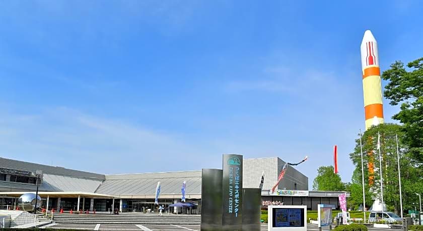 Tabist Tsukuba Sky Hotel