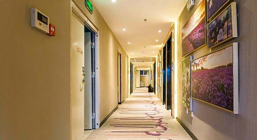 Lavande Hotel Weihai Weigao Plaza