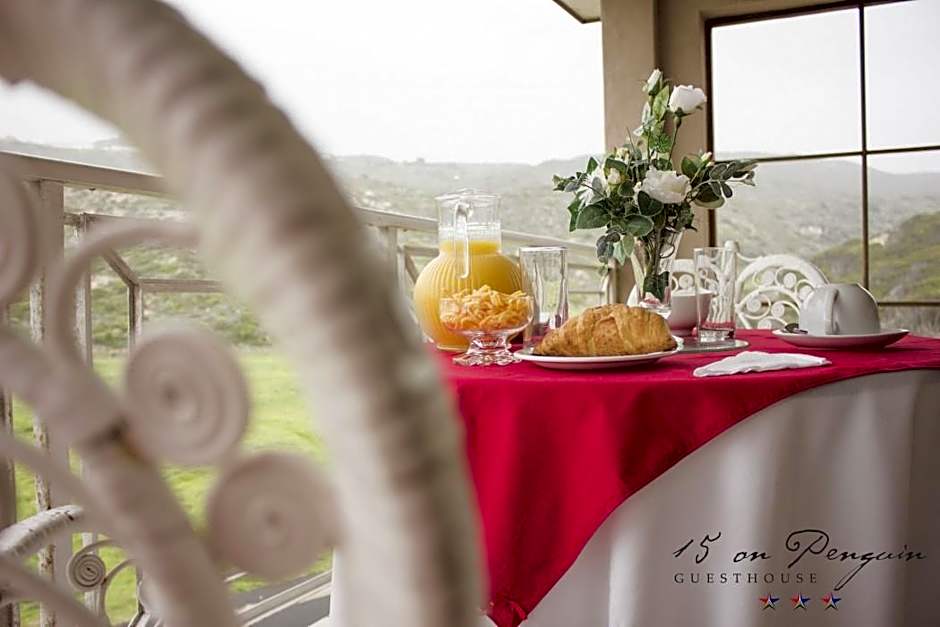 15 On Penguin Guest House