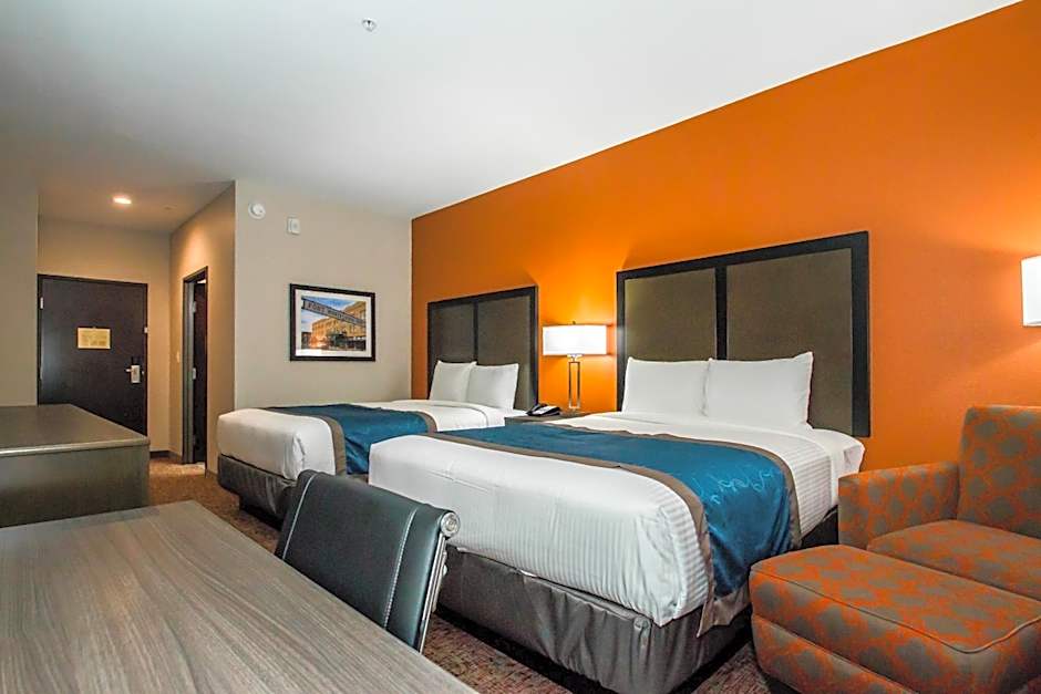 Executive Inn- Fort Worth West