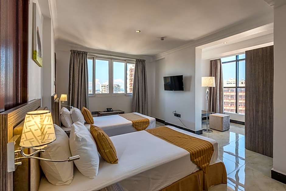 Golden Tulip Dar Es Salaam City Center Hotel