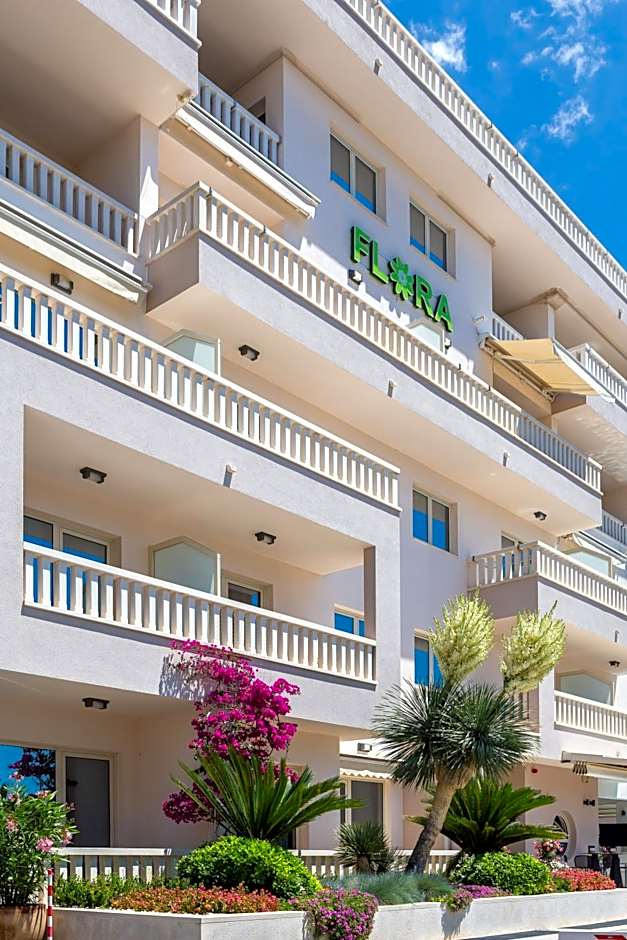 Aparthotel Flora