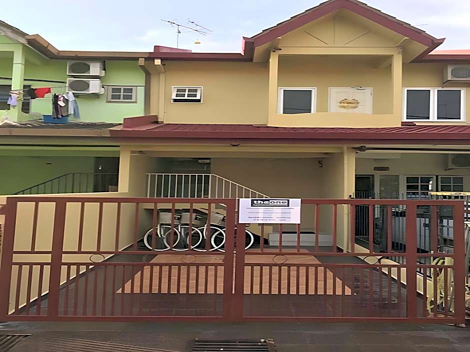 The One Vacation Home