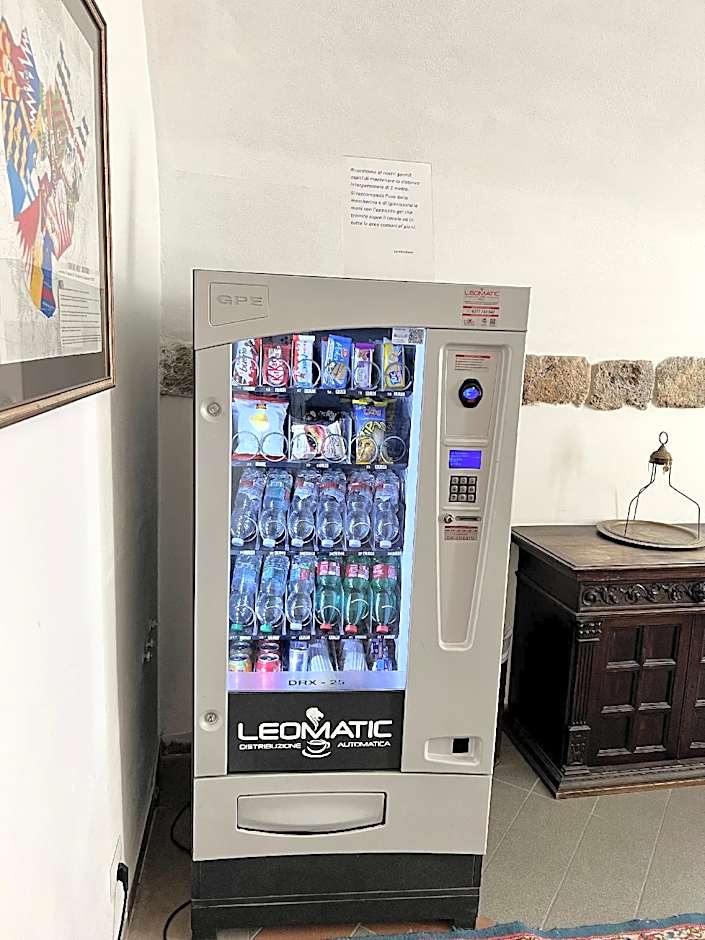 Piccolo Hotel Etruria (Pet-friendly)