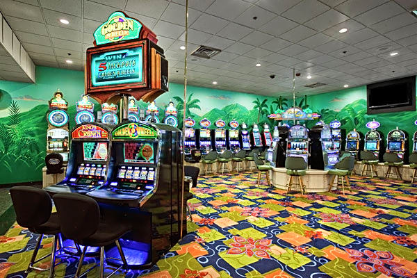 California Hotel and Casino